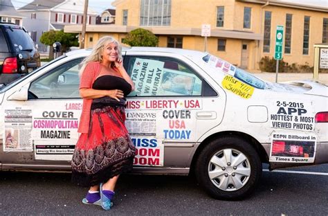 sondra fortunado|Farewell to Miss Liberty: Iconic Jersey Shore Figure。